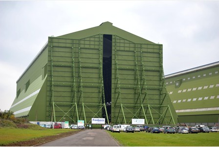 Cardington Film Studios