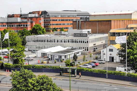 Elstree Film Studios