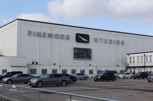 pinewood studios