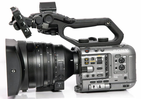 Sony FX6